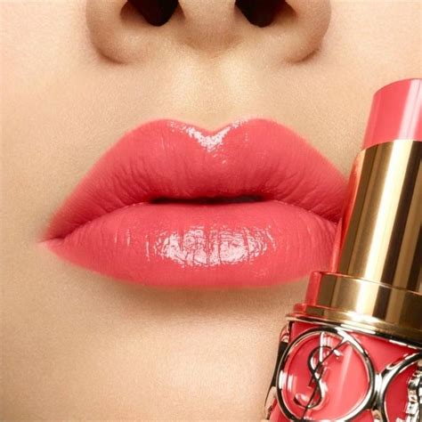 ysl rouge volupte shine rose asarine|ysl rouge volupte shine 139.